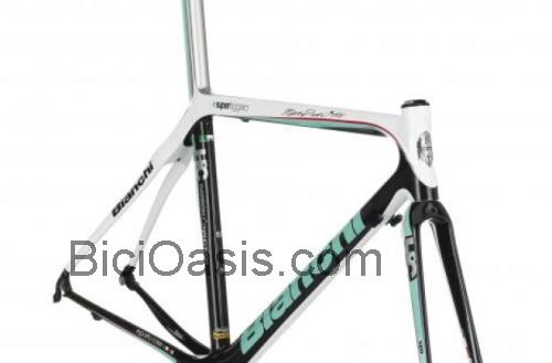 Bianchi 928 SL IASP ficha técnica y opiniones